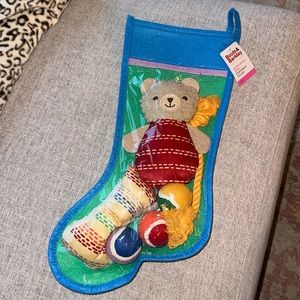 Stocking Dog Toy Set from Boots & Barkley-6pk- XS/S- Christmas gift set
